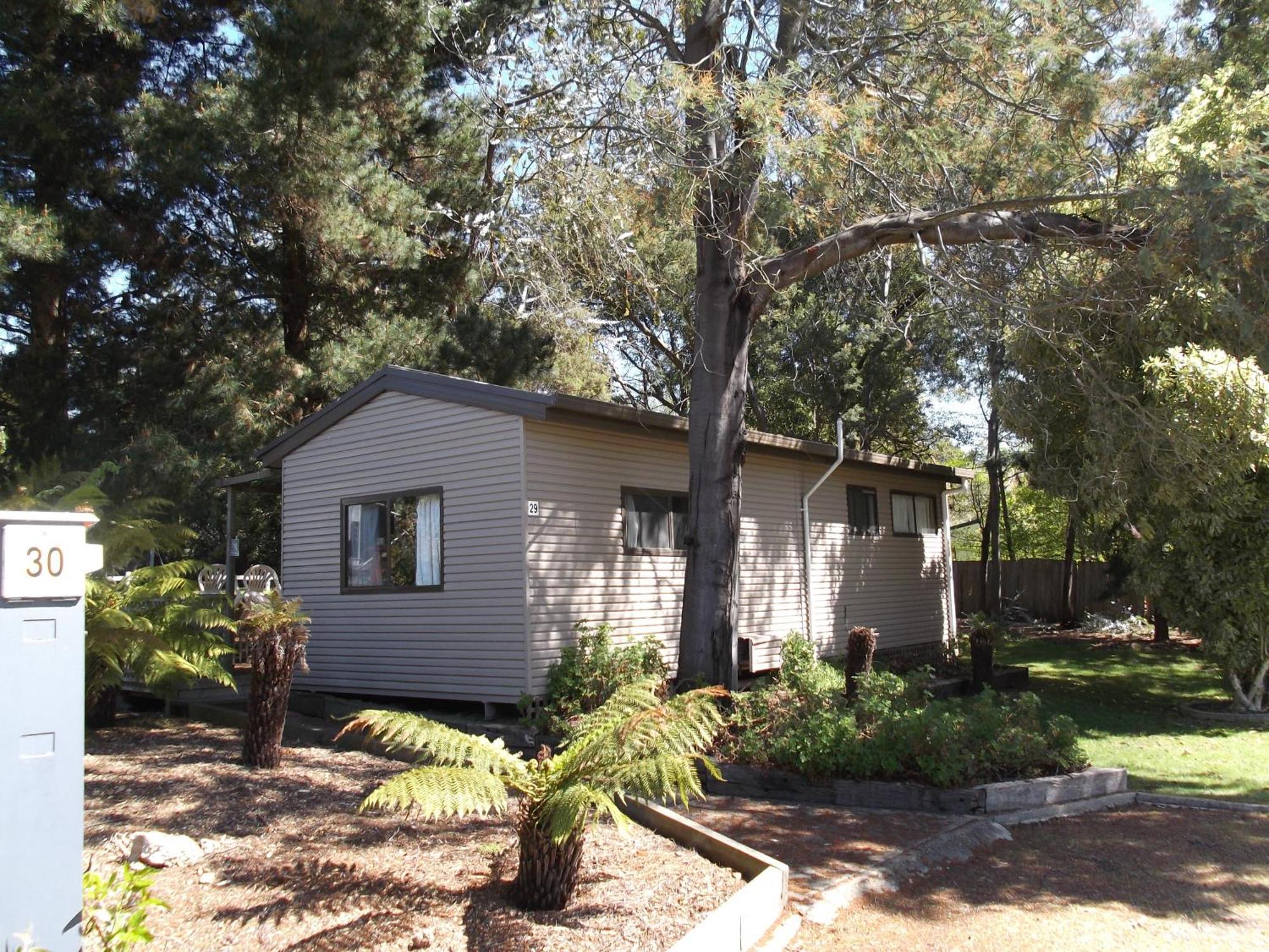 Launceston Holiday Park Legana Номер фото