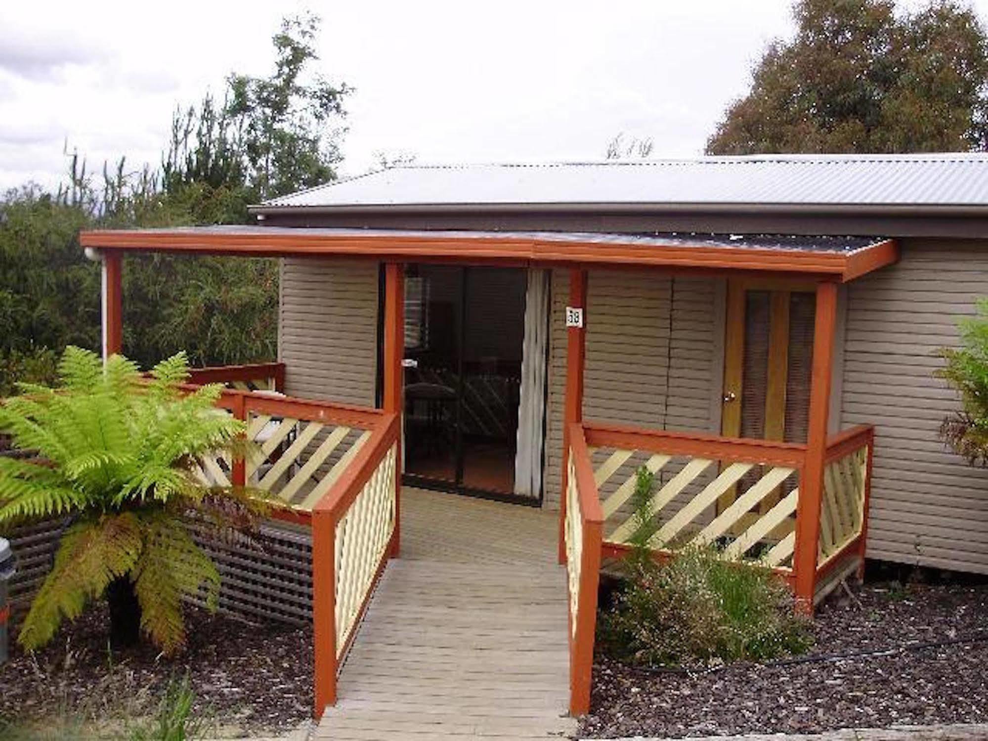 Launceston Holiday Park Legana Экстерьер фото